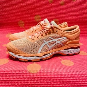 ASICS WOMENS GEL KAYANO 24 T799N RUNNING Size 6.5